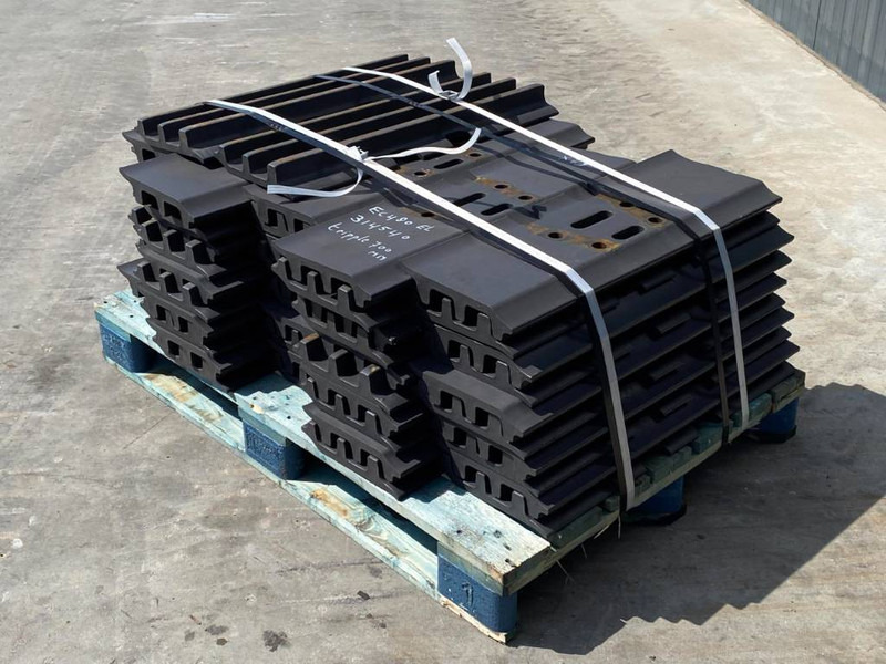 Volvo EC480 Shoes/Pads - Рама/ Шасси для Строительной техники: фото 1 Volvo EC480 Shoes/Pads - Рама/ Шасси для Строительной техники: фото 1