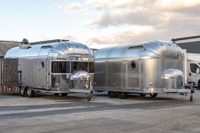 Airstream Catering Trailer | IN STOCK - Торговый прицеп: фото 1 Airstream Catering Trailer | IN STOCK - Торговый прицеп: фото 1