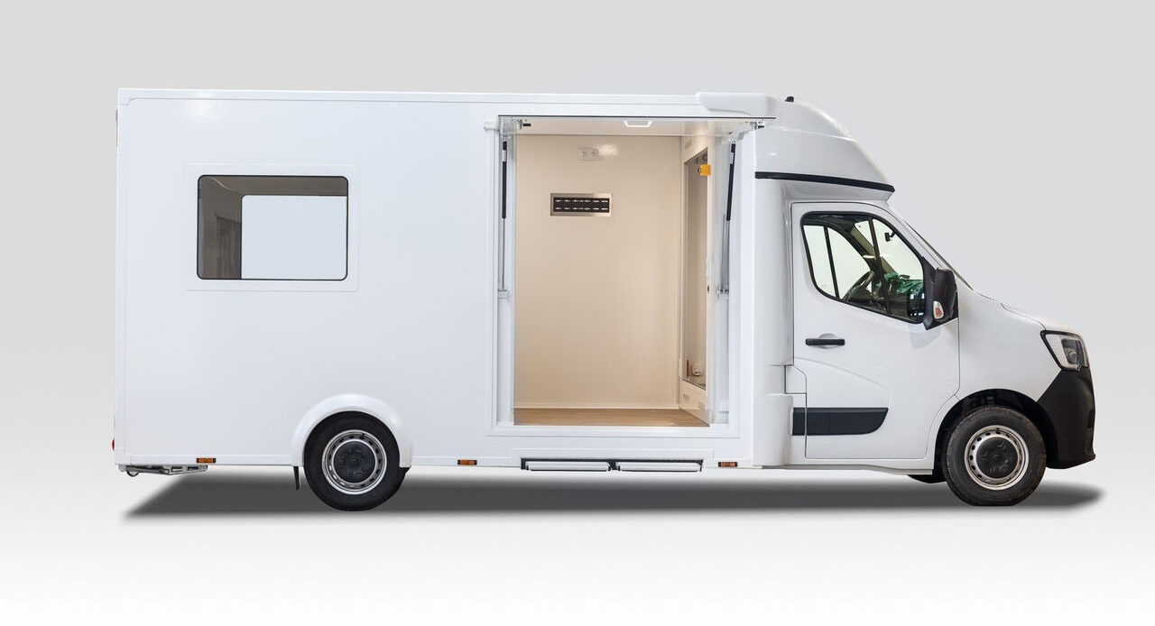 Bannert EVENT, Office Mobil, Handlowy, IMBISS, Verkaufmobil, Soft Office - Торговый грузовик: фото 3 Bannert EVENT, Office Mobil, Handlowy, IMBISS, Verkaufmobil, Soft Office - Торговый грузовик: фото 3