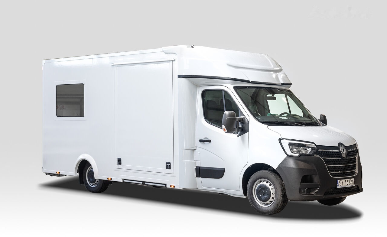 Bannert EVENT, Office Mobil, Handlowy, IMBISS, Verkaufmobil, Soft Office - Торговый грузовик: фото 2 Bannert EVENT, Office Mobil, Handlowy, IMBISS, Verkaufmobil, Soft Office - Торговый грузовик: фото 2