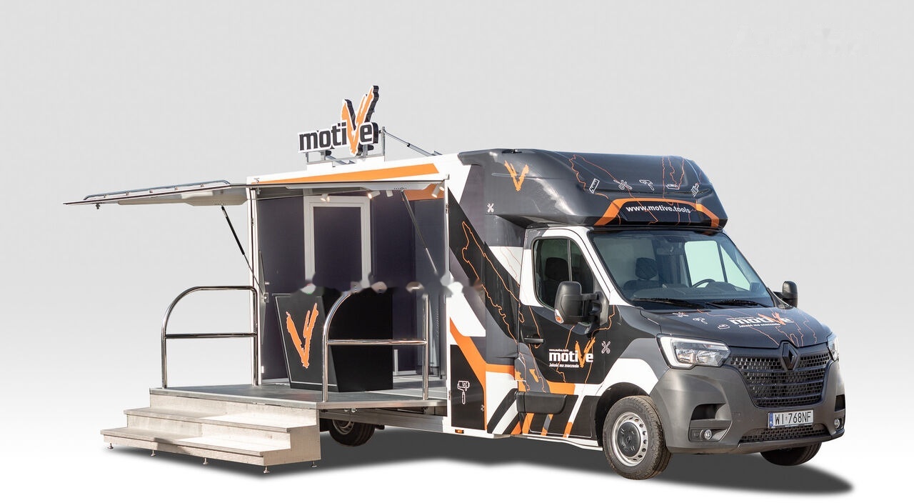 Bannert EVENT, SZKOLENIA TARGI !!! - Торговый грузовик: фото 1