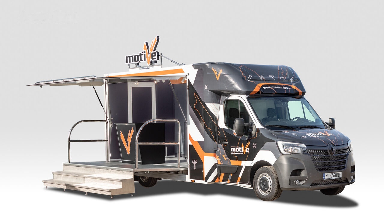 Bannert EVENT, SZKOLENIA TARGI - Торговый грузовик: фото 1