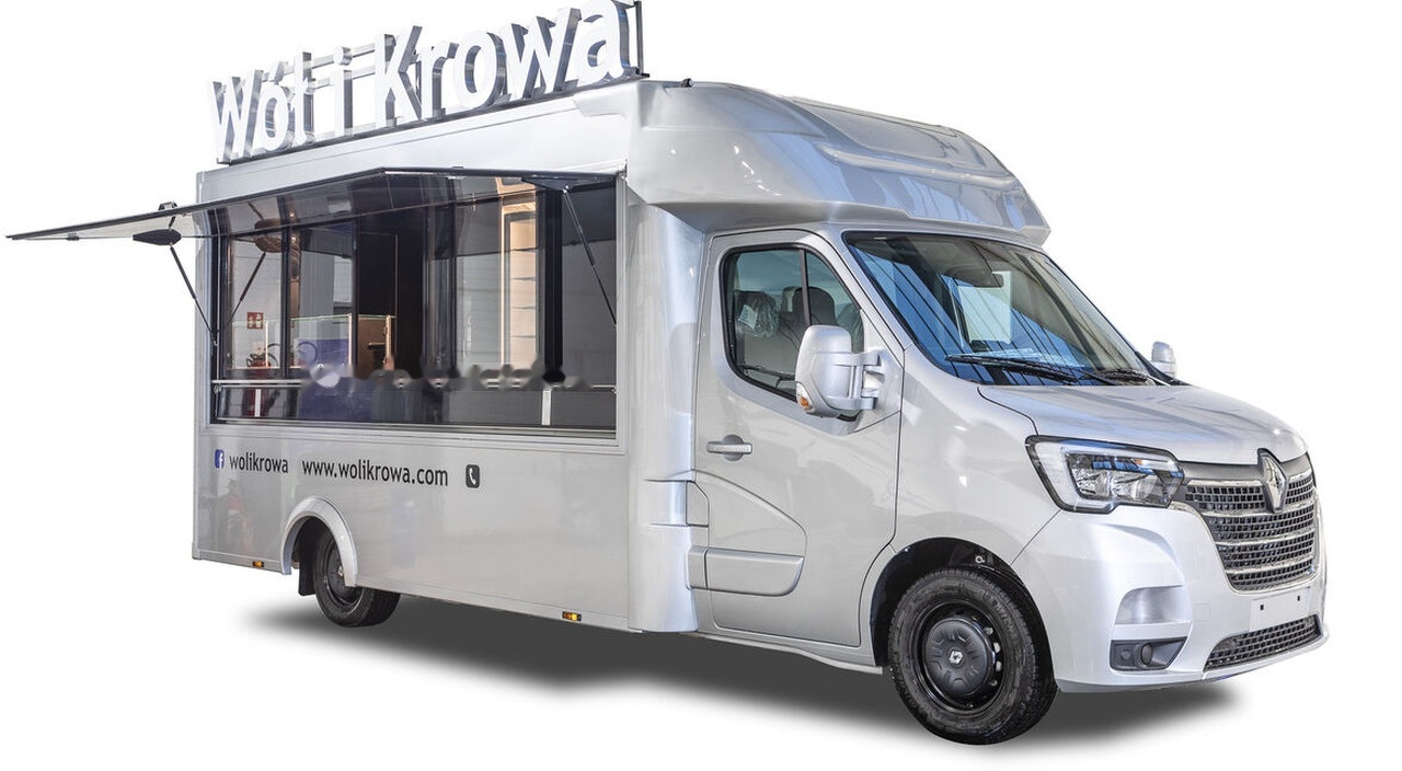 Bannert Food truck, Verkauftmobil, !!!Burger agr+gas!!! - Торговый грузовик: фото 1