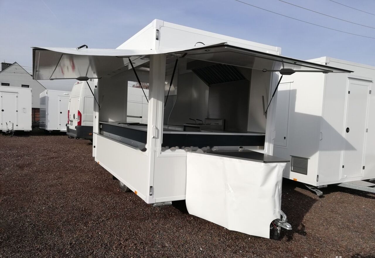 Bannert ***NA ZAMÓWIENIE*** IMBISS - Торговый прицеп: фото 1 Bannert ***NA ZAMÓWIENIE*** IMBISS - Торговый прицеп: фото 1