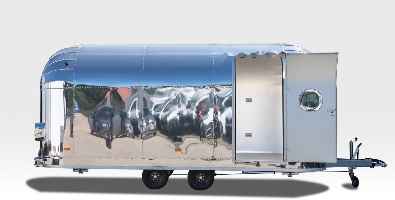 Bannert Verkaufswagen Imbiss Airstream | IN STOCK в лизинг Bannert Verkaufswagen Imbiss Airstream | IN STOCK: фото 8