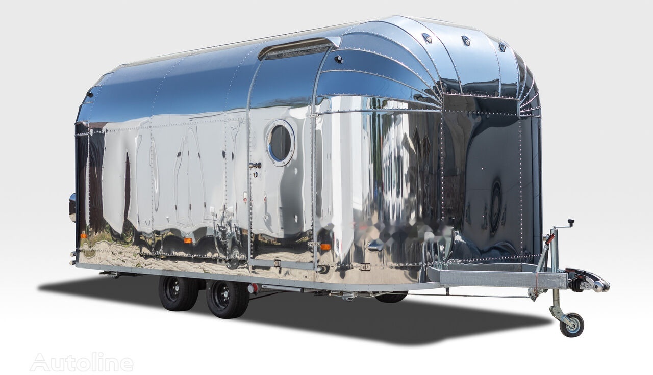 Bannert Verkaufswagen Imbiss Airstream | IN STOCK в лизинг Bannert Verkaufswagen Imbiss Airstream | IN STOCK: фото 6