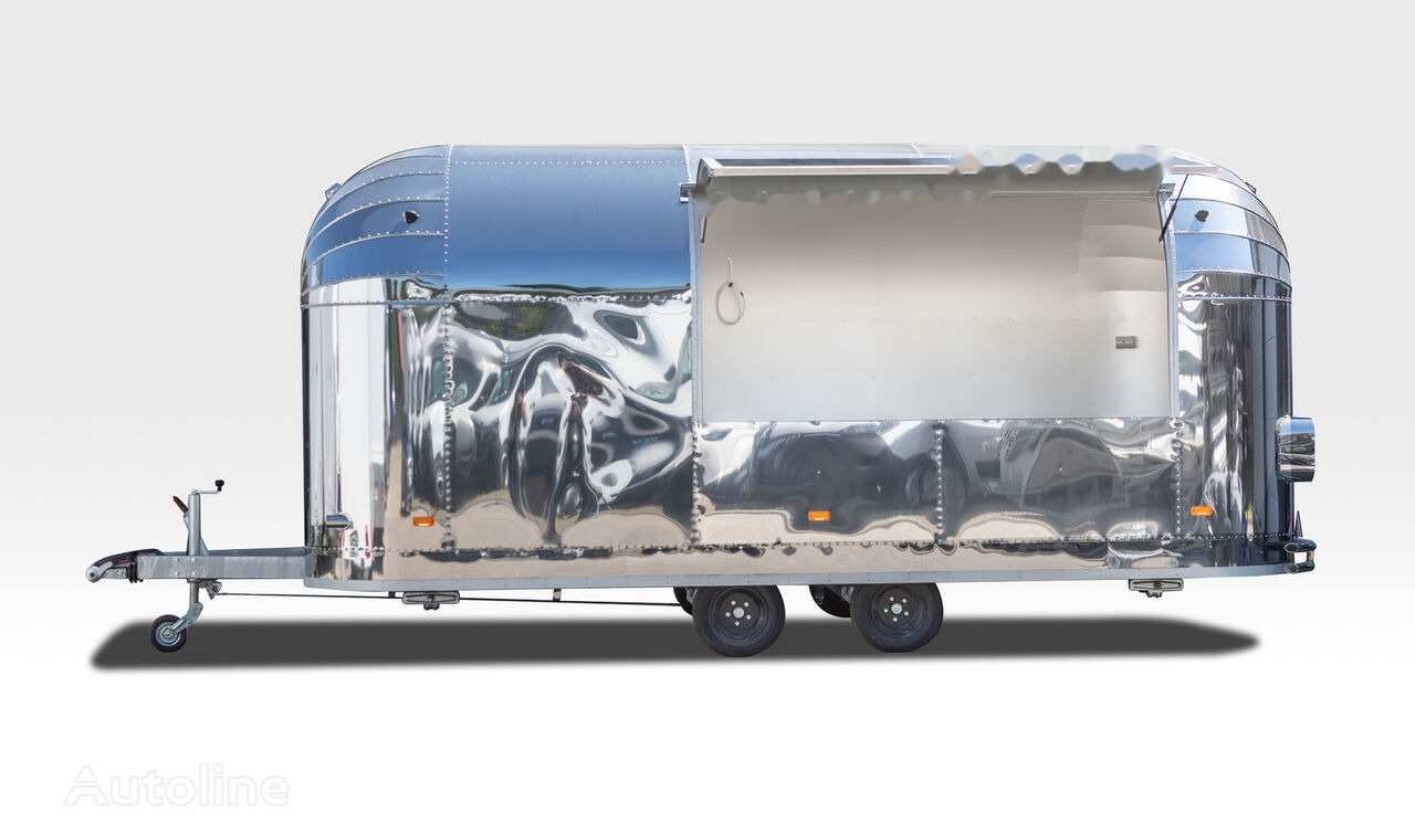 Bannert Verkaufswagen Imbiss Airstream | IN STOCK в лизинг Bannert Verkaufswagen Imbiss Airstream | IN STOCK: фото 12