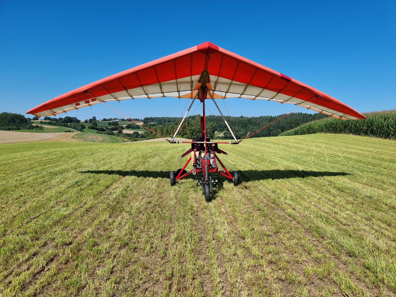 Air Creation GT BI 503-2E - Квадроцикл: фото 3 Air Creation GT BI 503-2E - Квадроцикл: фото 3