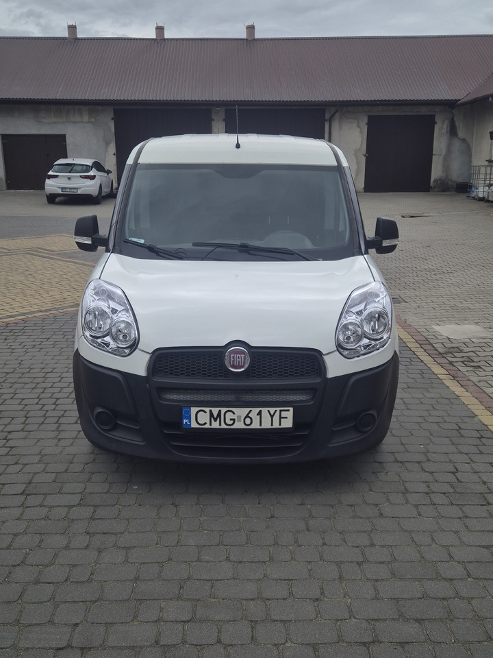 Fiat Doblo Doblo - Легковой фургон: фото 2 Fiat Doblo Doblo - Легковой фургон: фото 2