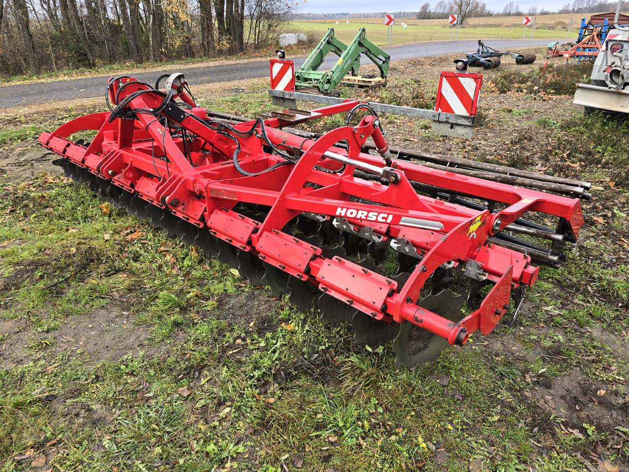 HORSCH JOKER 5 CT - Дисковая борона: фото 1 HORSCH JOKER 5 CT - Дисковая борона: фото 1