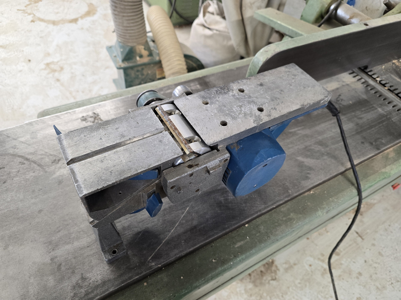 Heblarka  - Инструмент/ Оборудование: фото 1