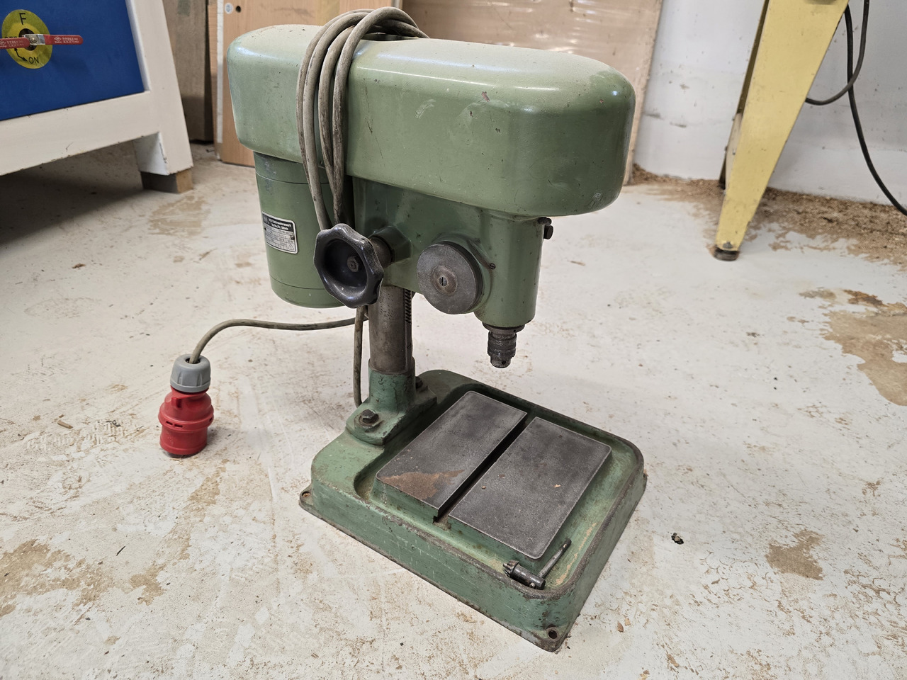 Johannes Tittel Prazisionsmaschinen BMT 6/8 - Станок: фото 1