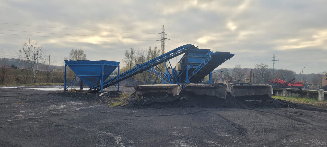 Łęczyca BID - Грохот: фото 1 Łęczyca BID - Грохот: фото 1