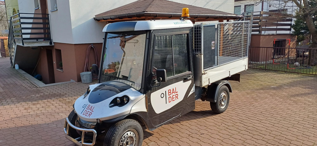 MELEX 391 - Минитрактор: фото 1