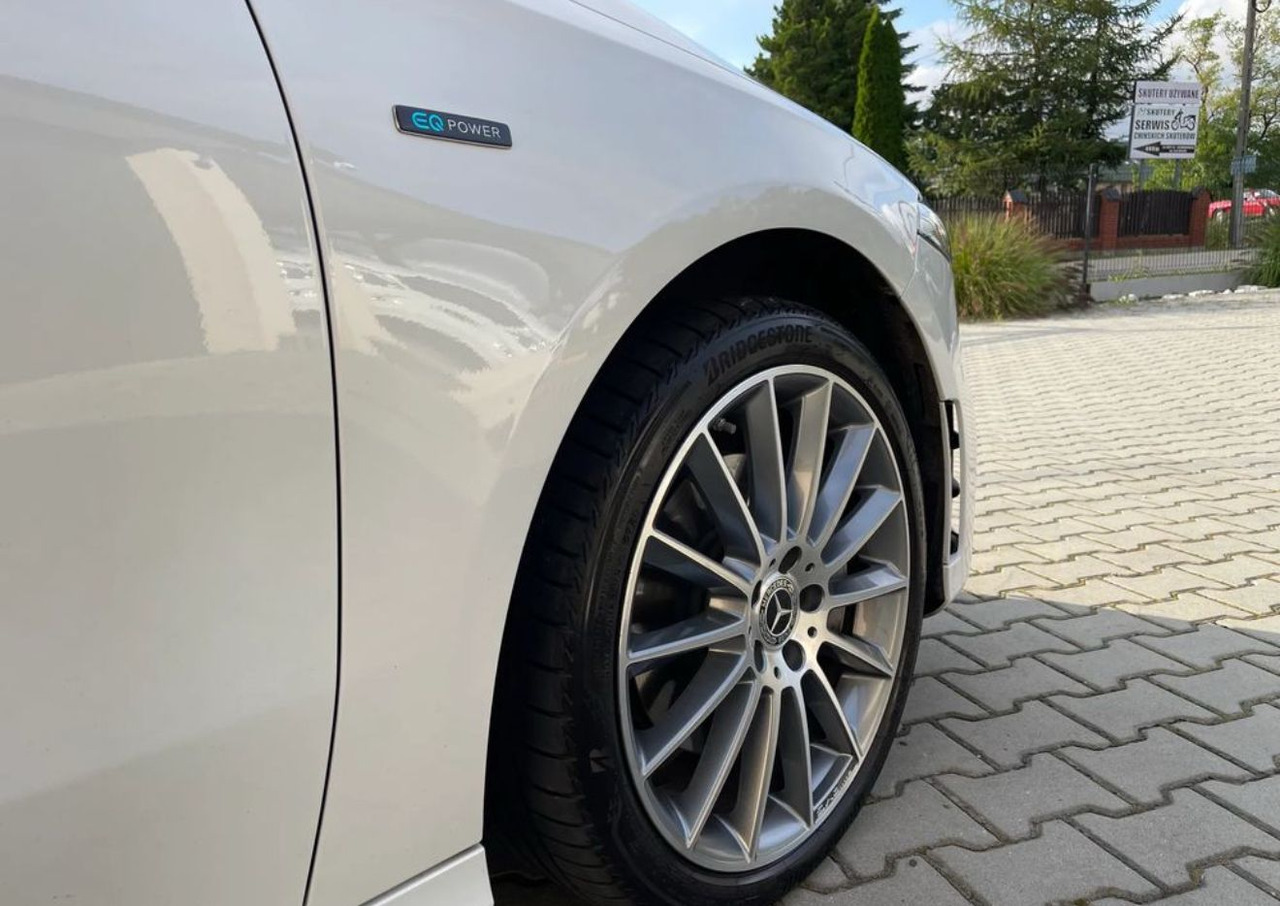 Mercedes A250e - Легковой автомобиль: фото 5 Mercedes A250e - Легковой автомобиль: фото 5