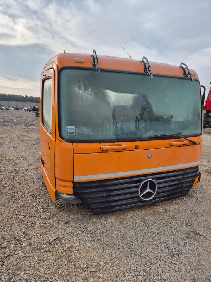 Mercedes Actros - Кабина для Грузовиков: фото 1 Mercedes Actros - Кабина для Грузовиков: фото 1