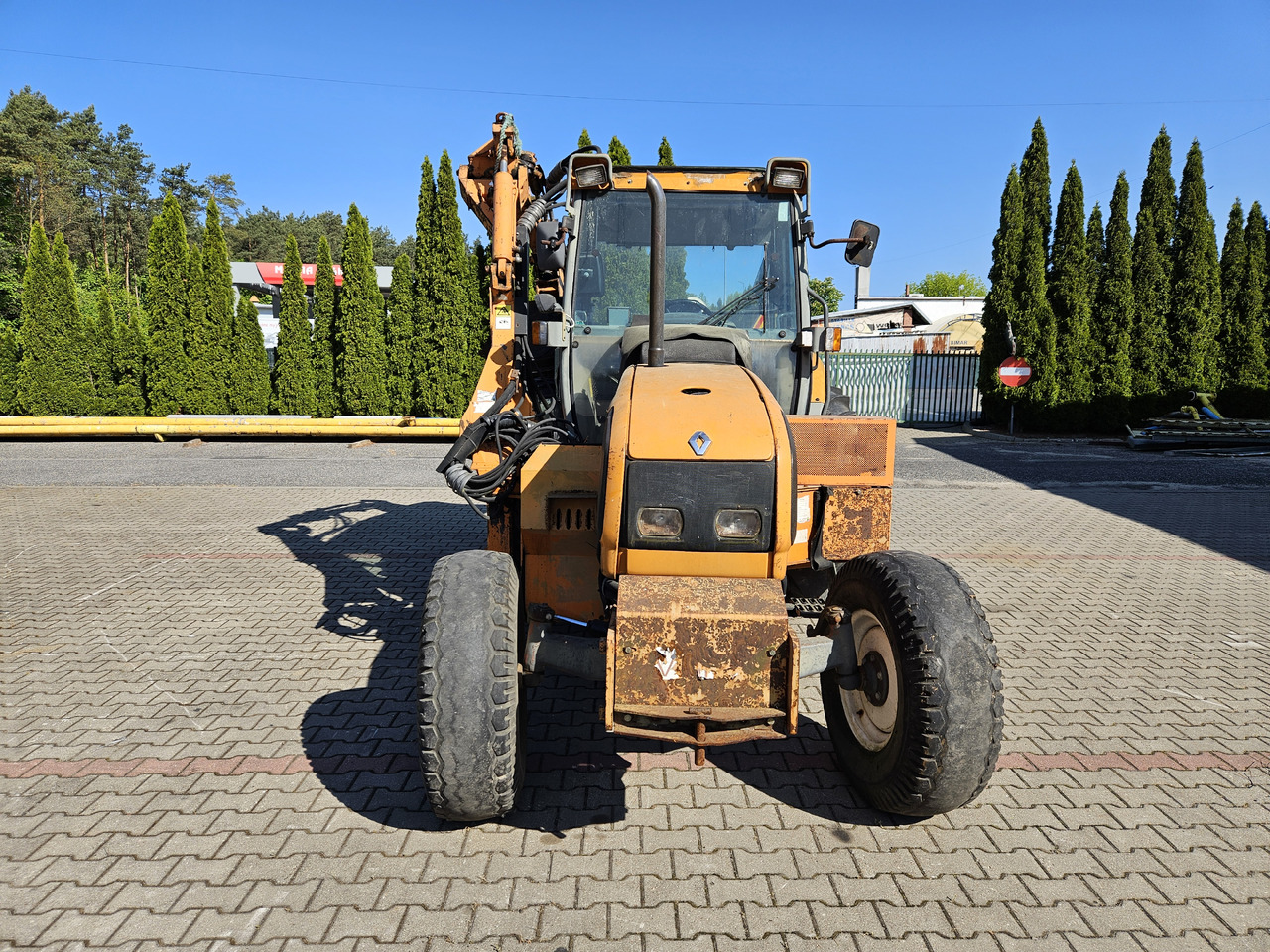 Renault Egros - Газонокосилка: фото 2 Renault Egros - Газонокосилка: фото 2
