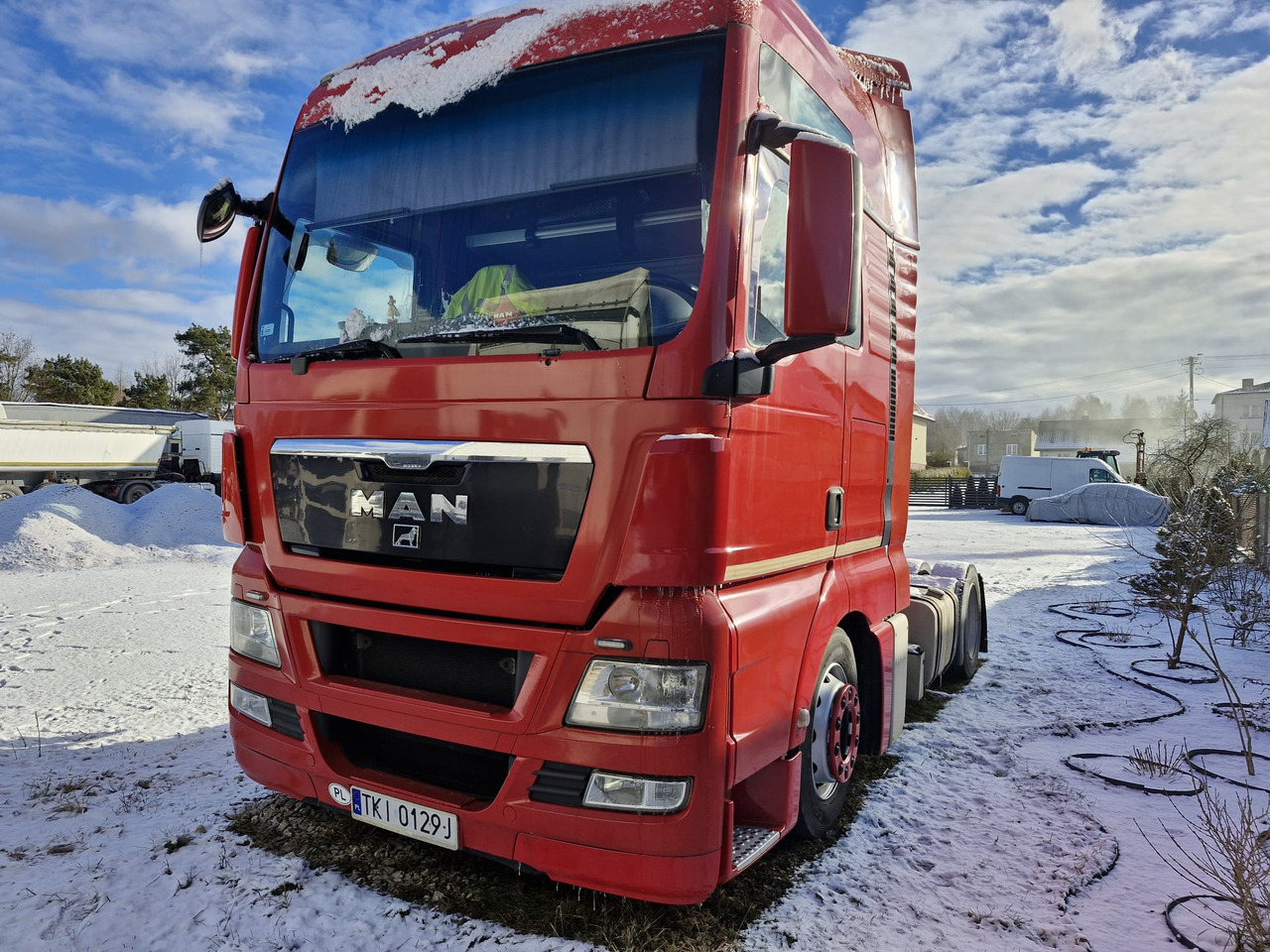 MAN 18.440 - Тягач: фото 1 MAN 18.440 - Тягач: фото 1
