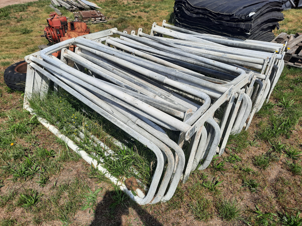 Wygrodzenia agrafki - Доильное оборудование: фото 1