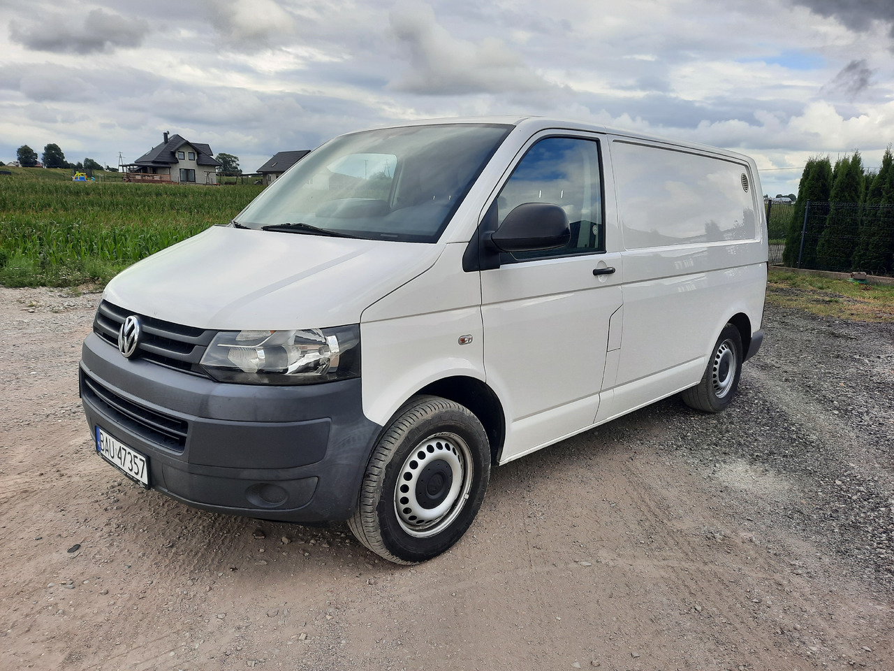 Volkswagen Transporter - Легковой автомобиль: фото 1