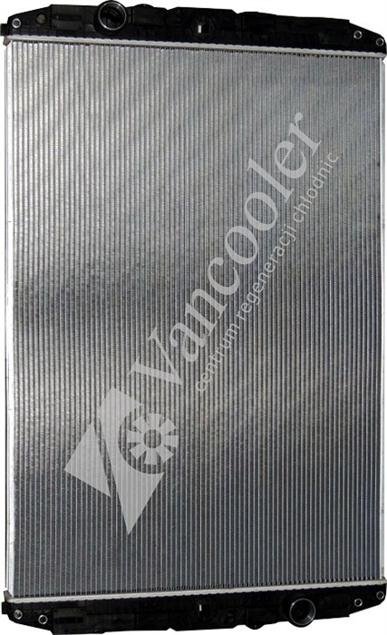 DAF XF 95 - Система охлаждения для Грузовиков: фото 1