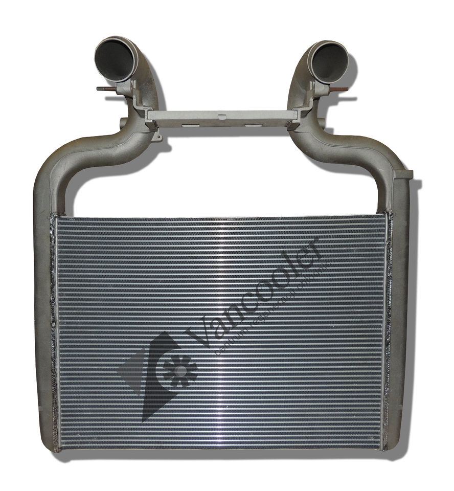 DAF XF EURO 6 - Интеркулер для Грузовиков: фото 1