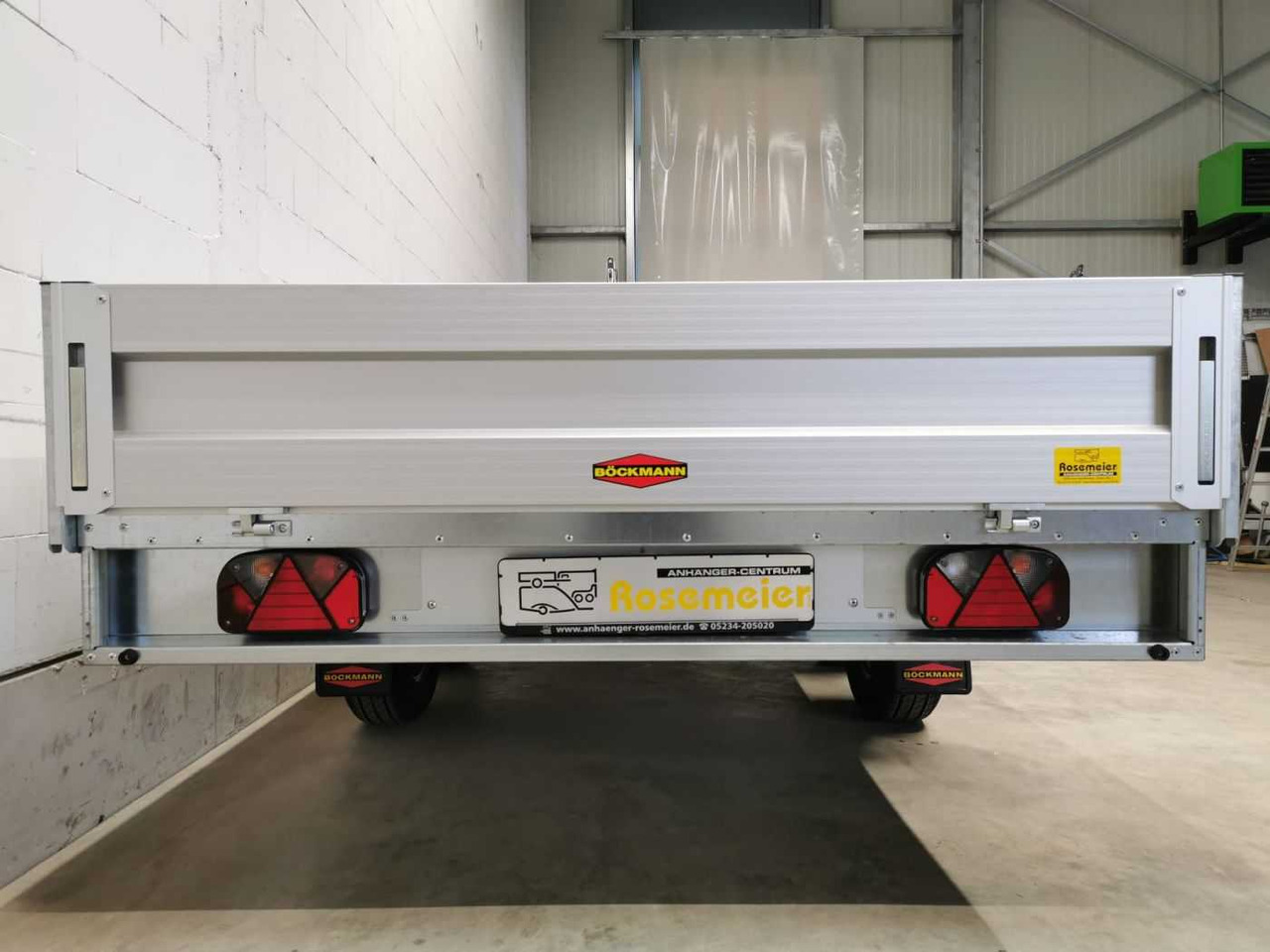 BOECKMANN HL-AL 3718/27 Eco XXL Hochlader в лизинг BOECKMANN HL-AL 3718/27 Eco XXL Hochlader: фото 12