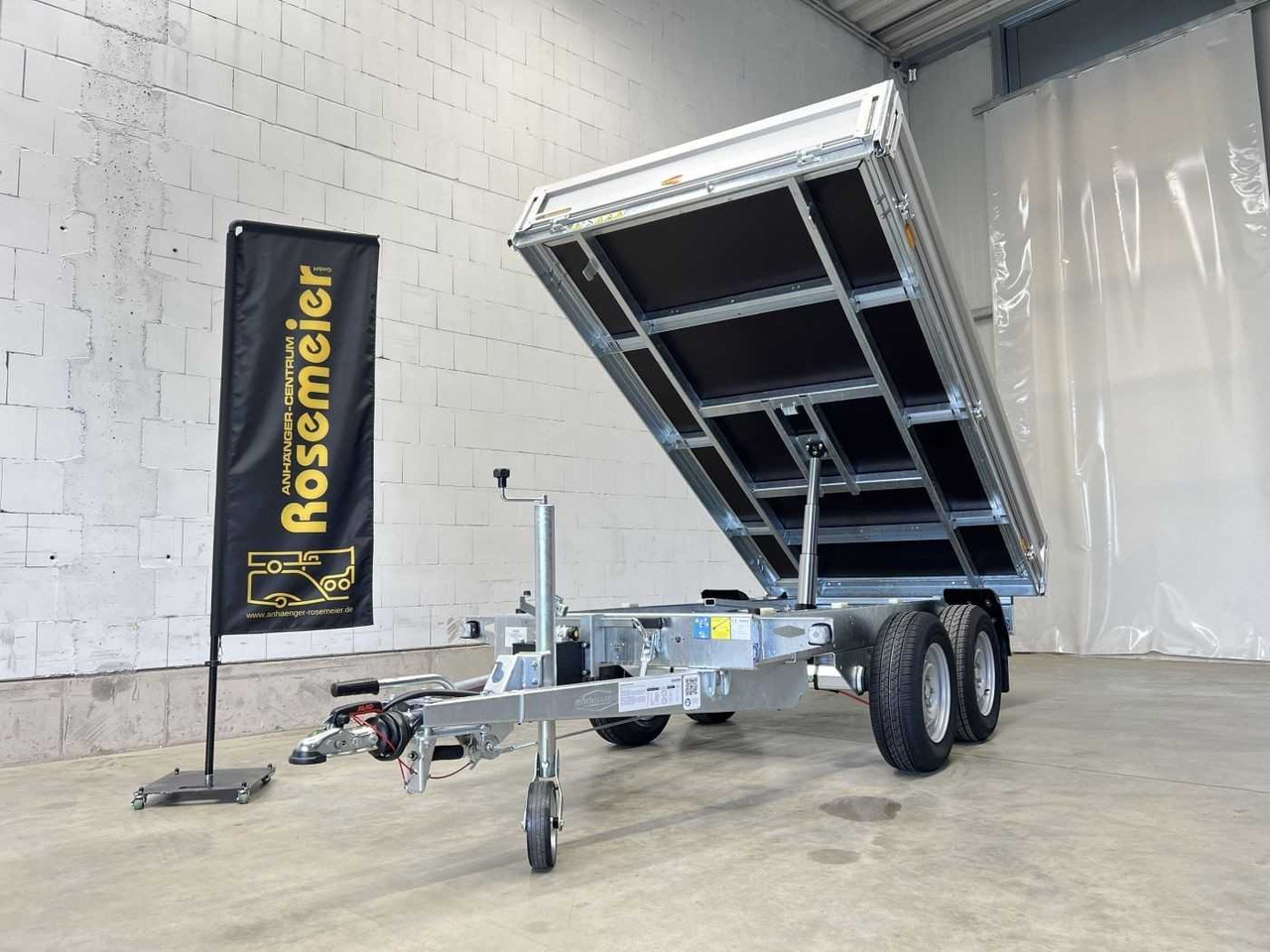 BOECKMANN RK-AL 3016/27 Eco Rückwärtskipper в лизинг BOECKMANN RK-AL 3016/27 Eco Rückwärtskipper: фото 23