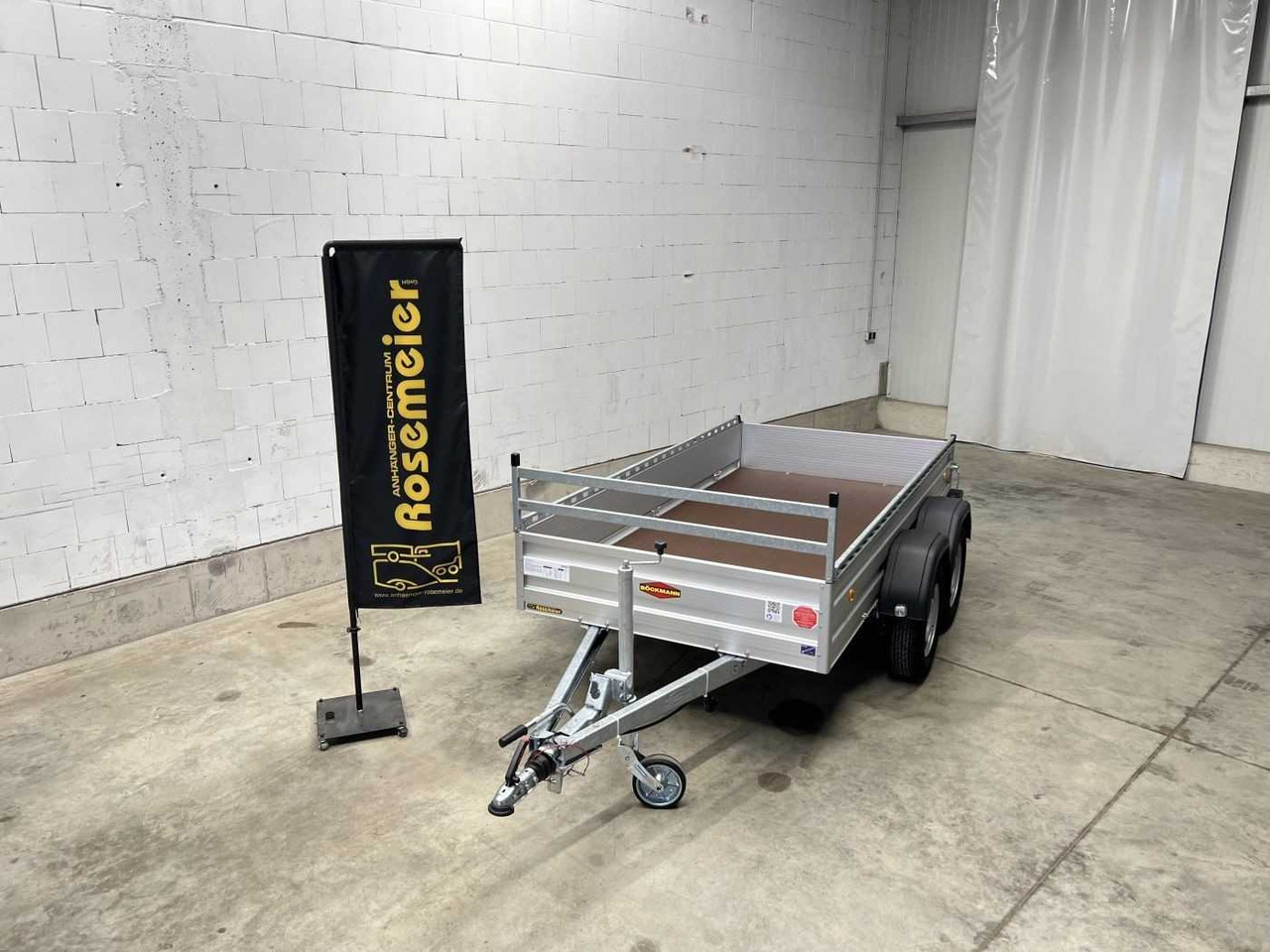 BOECKMANN TL-AL 3015/27 Profi Eco XXL Kastenanhänger gebre в лизинг BOECKMANN TL-AL 3015/27 Profi Eco XXL Kastenanhänger gebre: фото 20