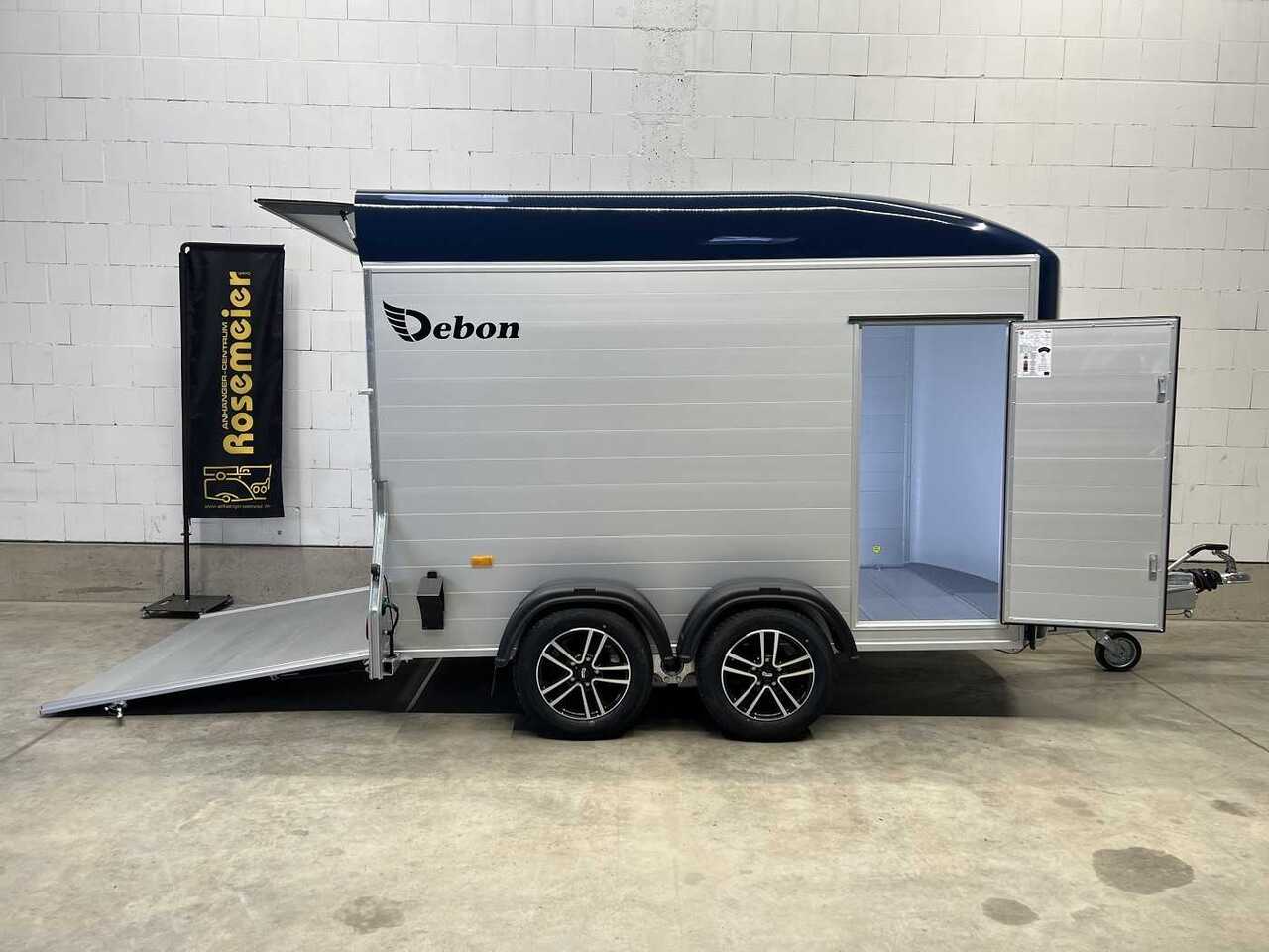 CHEVAL LIBERTE C500 Roadster Alu-Felgen Kofferanhänger - Прицеп-фургон: фото 1