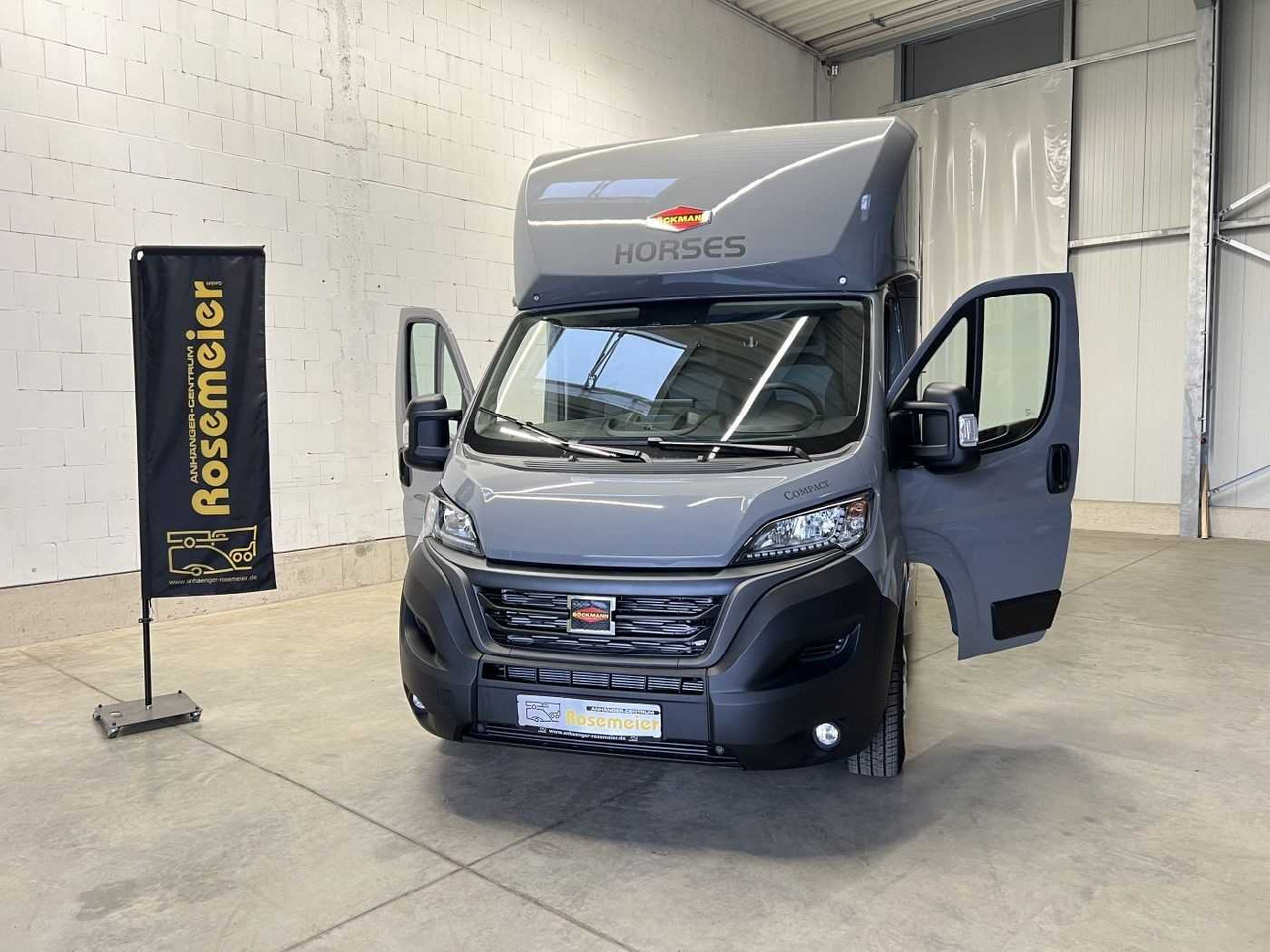 Fiat Compact Basic LKW в лизинг Fiat Compact Basic LKW: фото 30