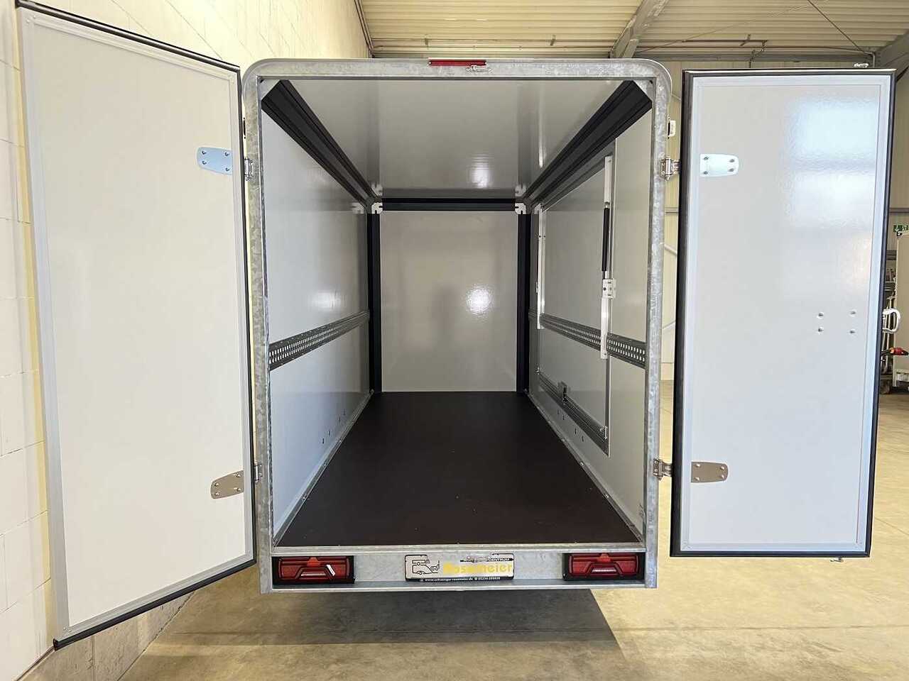 HENRA Box Trailer mit Seitenklappe Kofferanhänger в лизинг HENRA Box Trailer mit Seitenklappe Kofferanhänger: фото 7