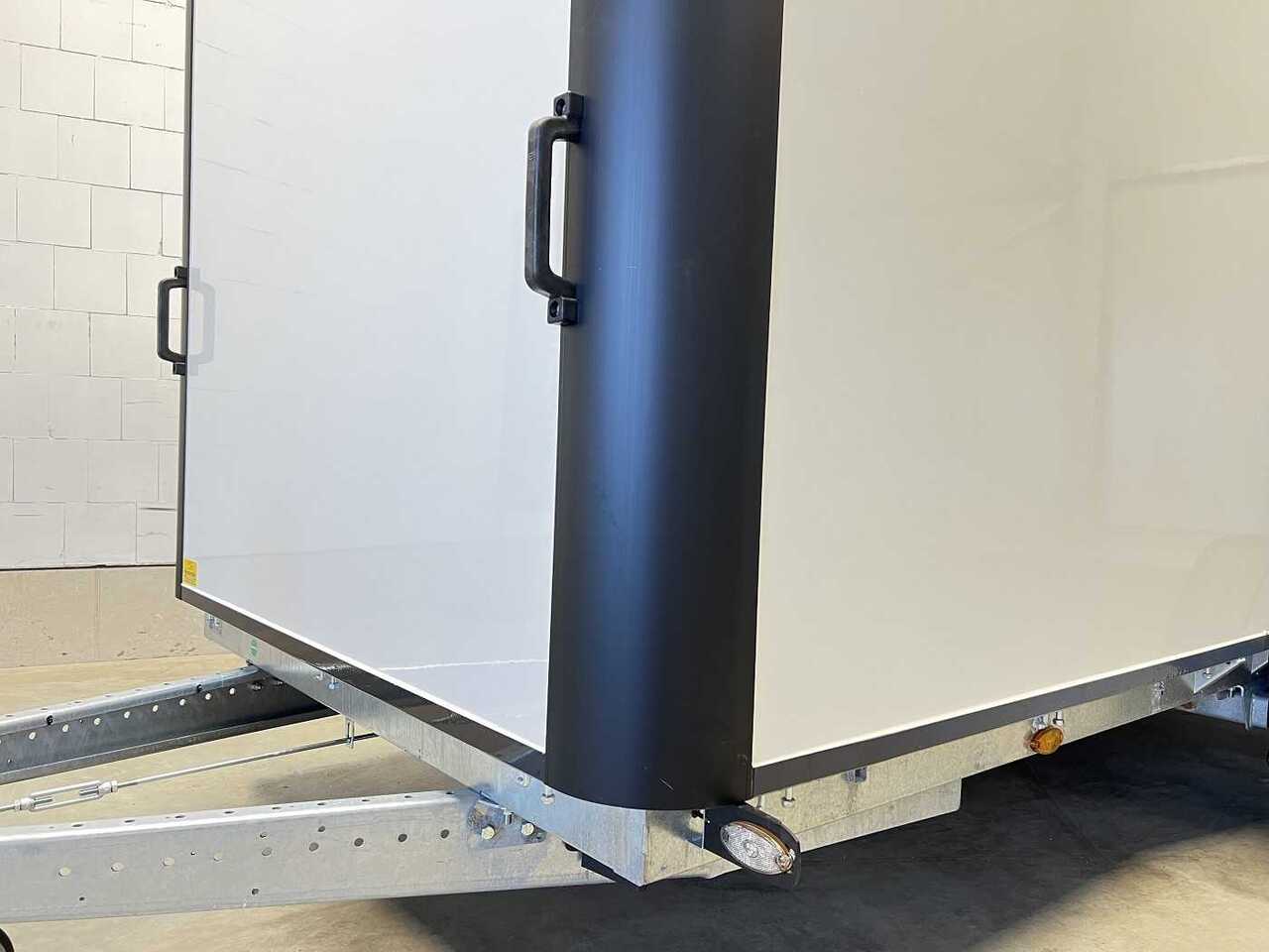 HENRA Box Trailer mit Seitenklappe Kofferanhänger в лизинг HENRA Box Trailer mit Seitenklappe Kofferanhänger: фото 26