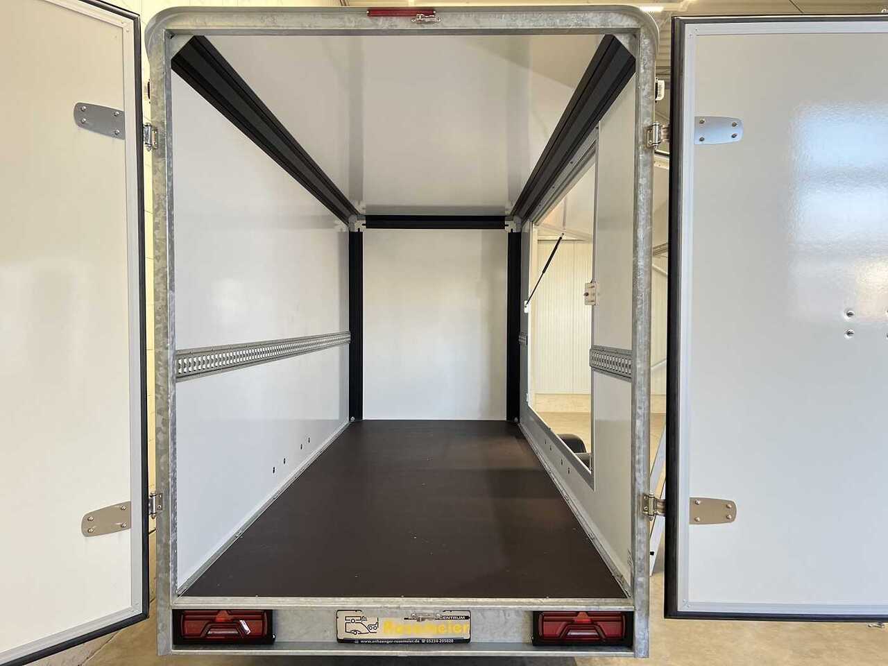 HENRA Box Trailer mit Seitenklappe Kofferanhänger в лизинг HENRA Box Trailer mit Seitenklappe Kofferanhänger: фото 6