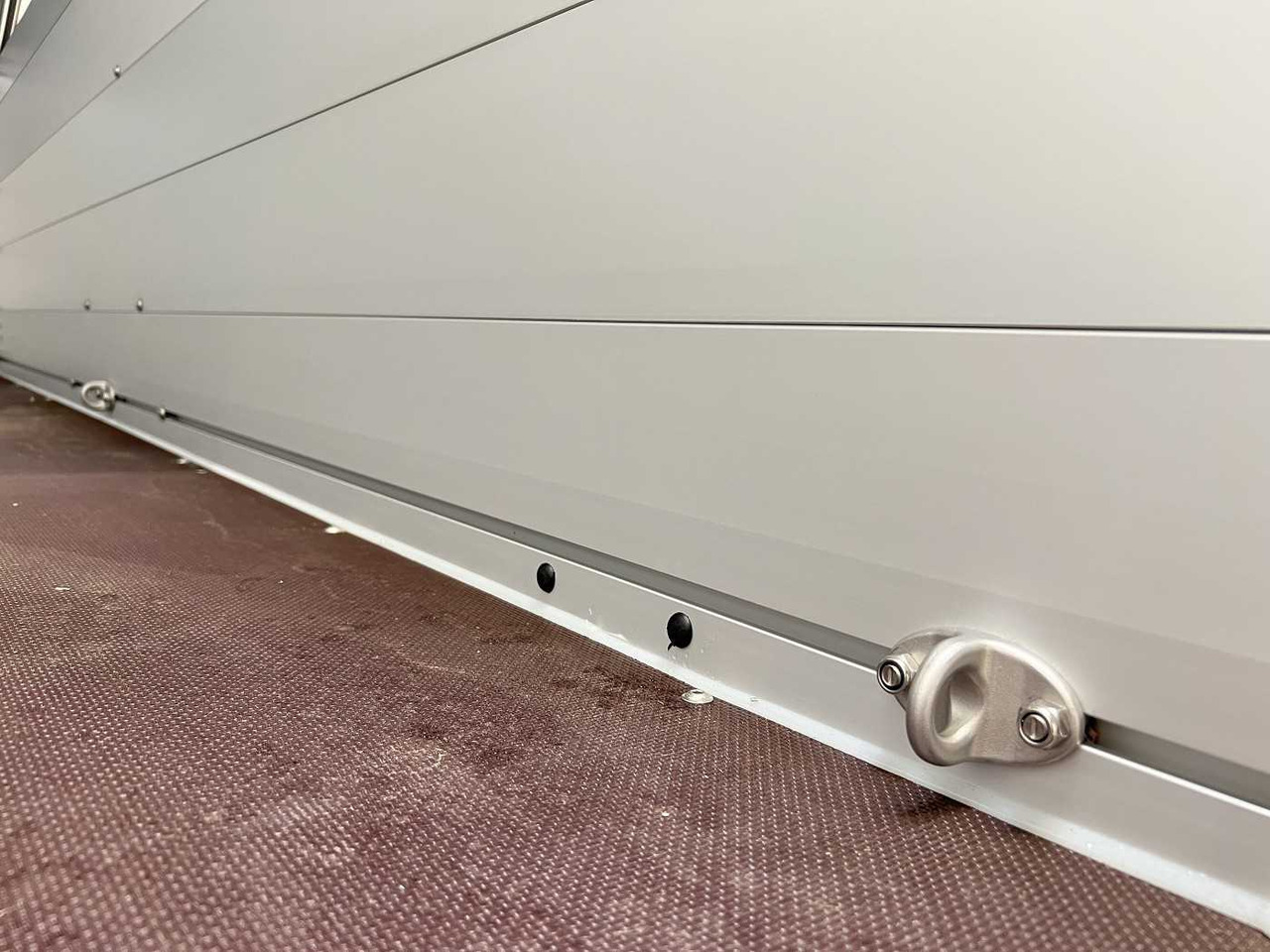 KOCH 7.13 2 BWEH Tür Deckelanhänger в лизинг KOCH 7.13 2 BWEH Tür Deckelanhänger: фото 12