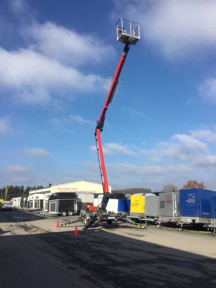 PAUS Lift GT 18A Sonderanhänger Mietgerät в лизинг PAUS Lift GT 18A Sonderanhänger Mietgerät: фото 6
