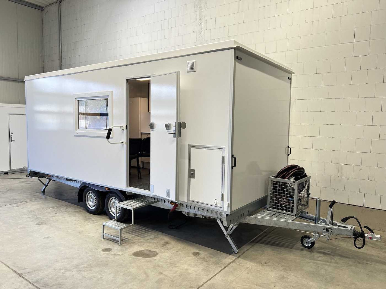 ROSEMEIER EW TA-NO Mannschaftswagen 571 optimiert Mannschaftswagen - Легковой автомобиль: фото 1