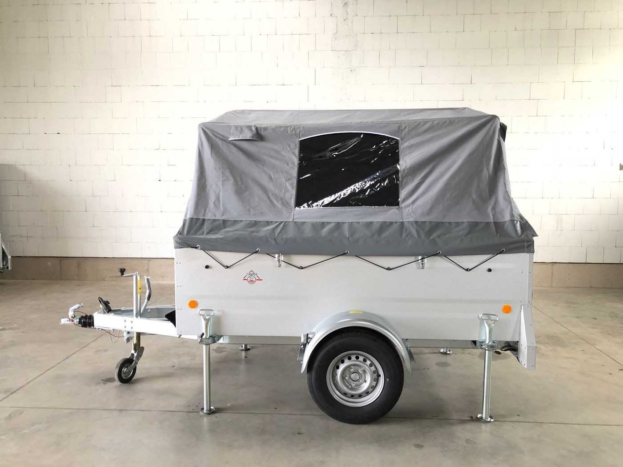 TPV KT-EB3 Street Camper Campinganhänger - Прицеп дача: фото 1 TPV KT-EB3 Street Camper Campinganhänger - Прицеп дача: фото 1