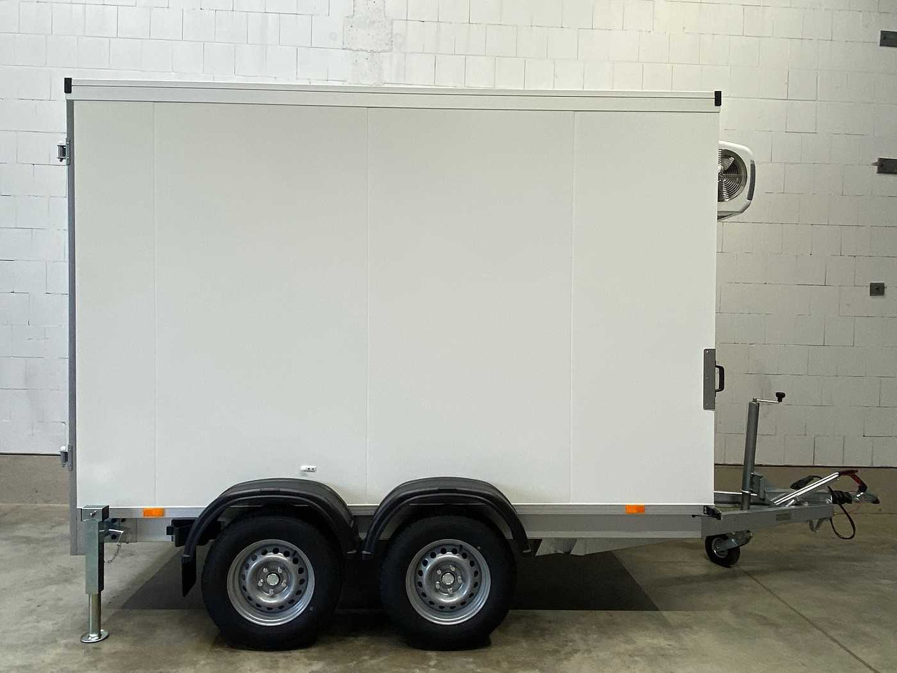 VEZEKO TK B 27.30 KH Kühlanhänger в лизинг VEZEKO TK B 27.30 KH Kühlanhänger: фото 28