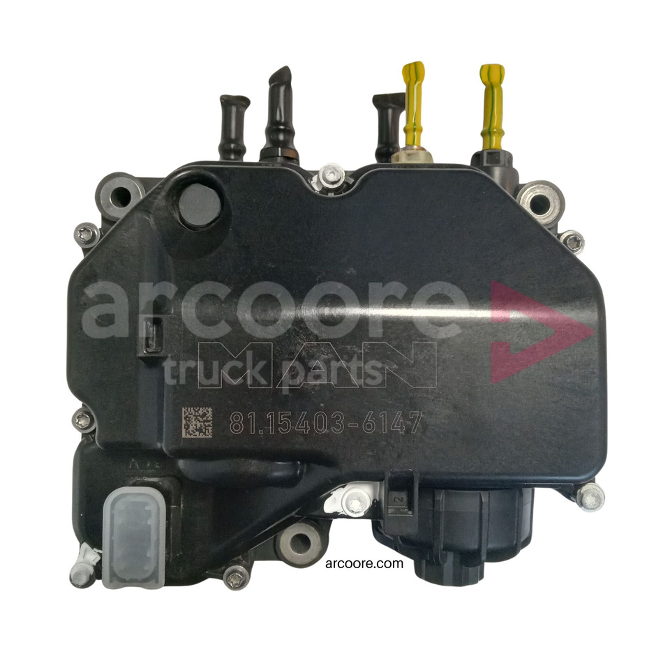 BOSCH MAN Denoxtronic 2.2 81154036147 - Бак для AdBlue: фото 1 BOSCH MAN Denoxtronic 2.2 81154036147 - Бак для AdBlue: фото 1