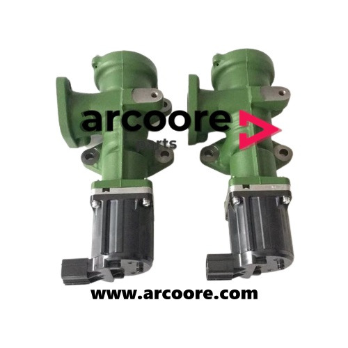 CUMMINS QSB6.7 zawór EGR valve - Радиатор EGR для Грузовиков: фото 1 CUMMINS QSB6.7 zawór EGR valve - Радиатор EGR для Грузовиков: фото 1