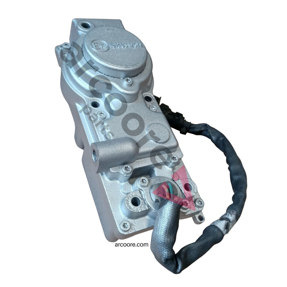 DAF 2037560 - Турбина для Грузовиков: фото 1 DAF 2037560 - Турбина для Грузовиков: фото 1