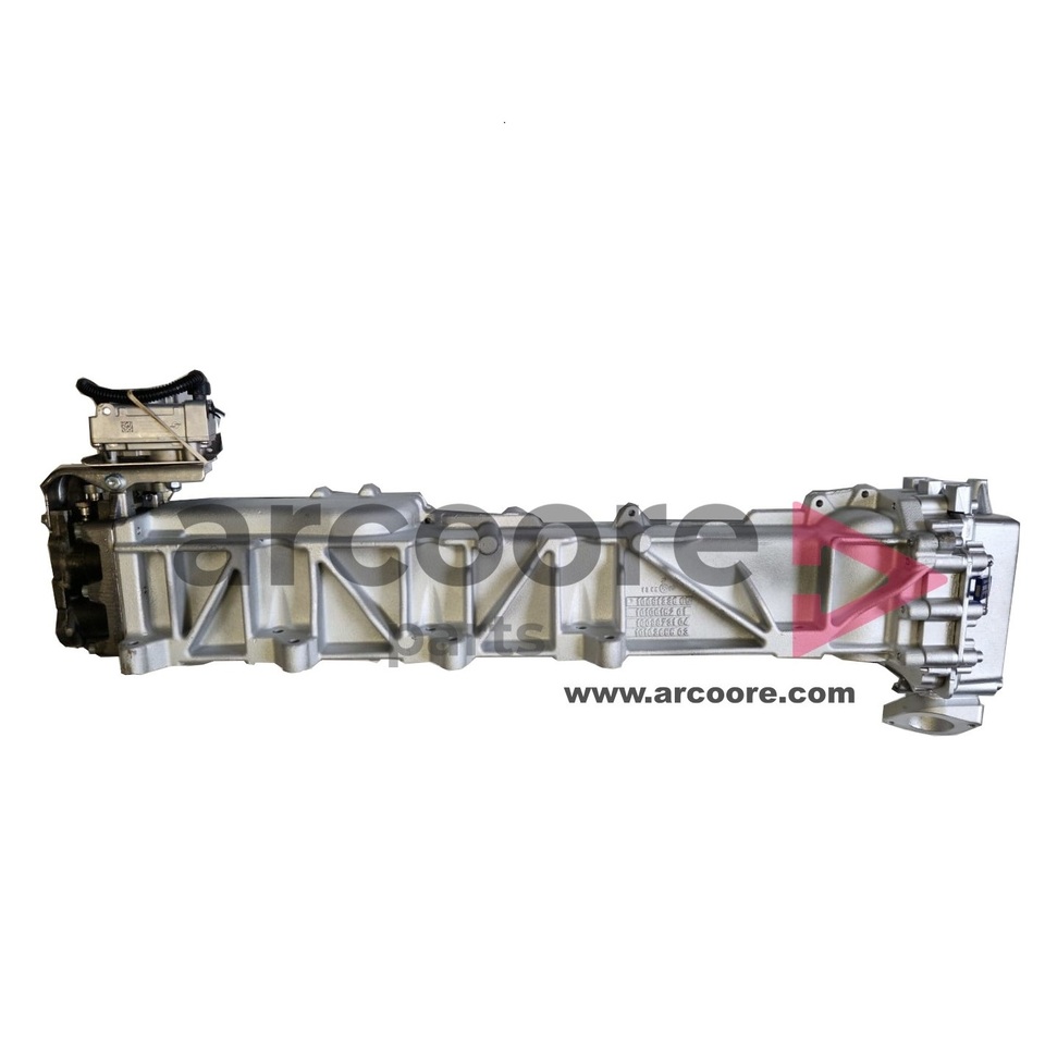 EGR module for man tgx Euro 6 with new OE man throttle and OE man electronic con man tgx AGR Module, Enfriador EGR, Chłodnica spalin - Радиатор EGR для Грузовиков: фото 1 EGR module for man tgx Euro 6 with new OE man throttle and OE man electronic con man tgx AGR Module, Enfriador EGR, Chłodnica spalin - Радиатор EGR для Грузовиков: фото 1