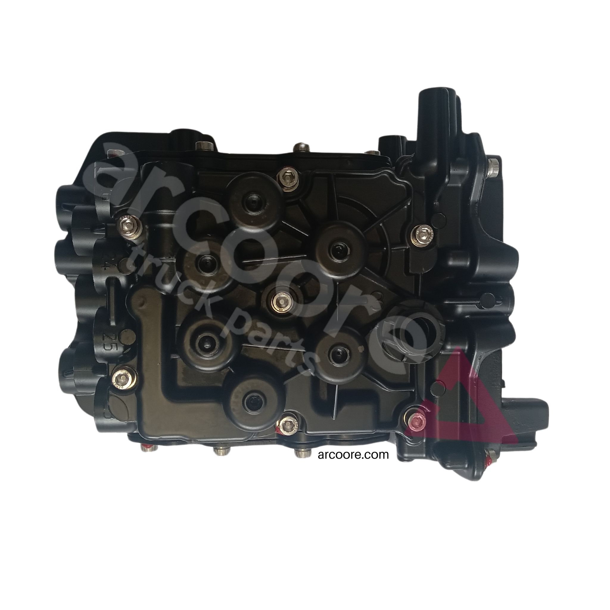 KNORR-BREMSE APM EL2204 - Тормозной клапан: фото 1