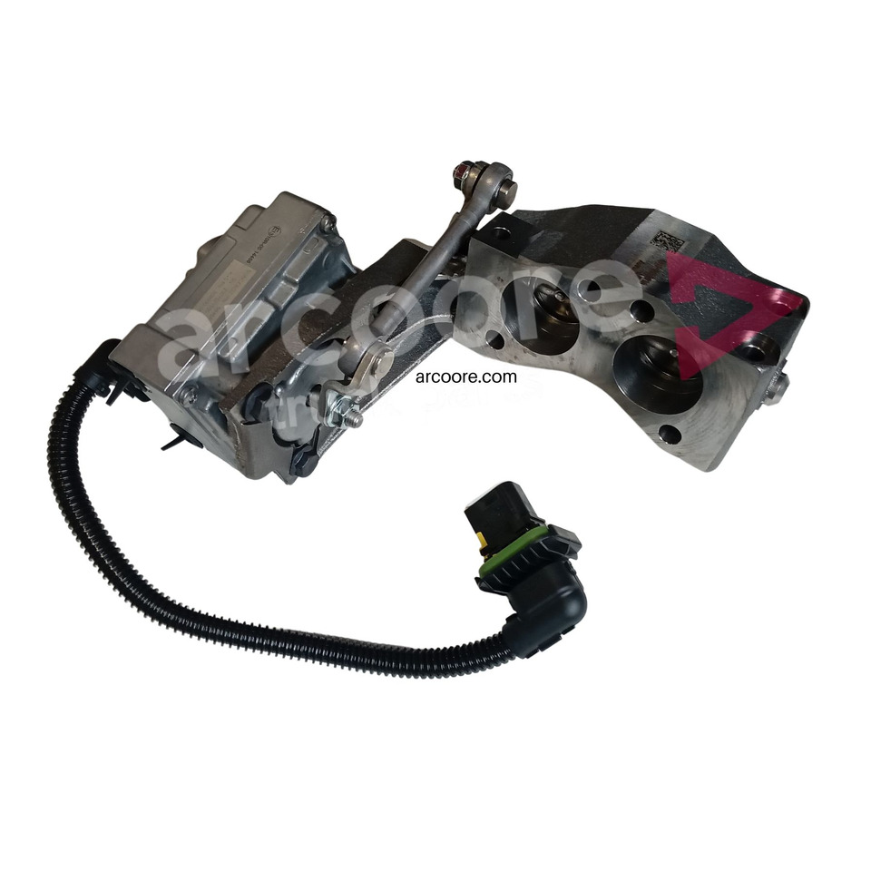 MAN 51081506199 - Клапан для Грузовиков: фото 1 MAN 51081506199 - Клапан для Грузовиков: фото 1