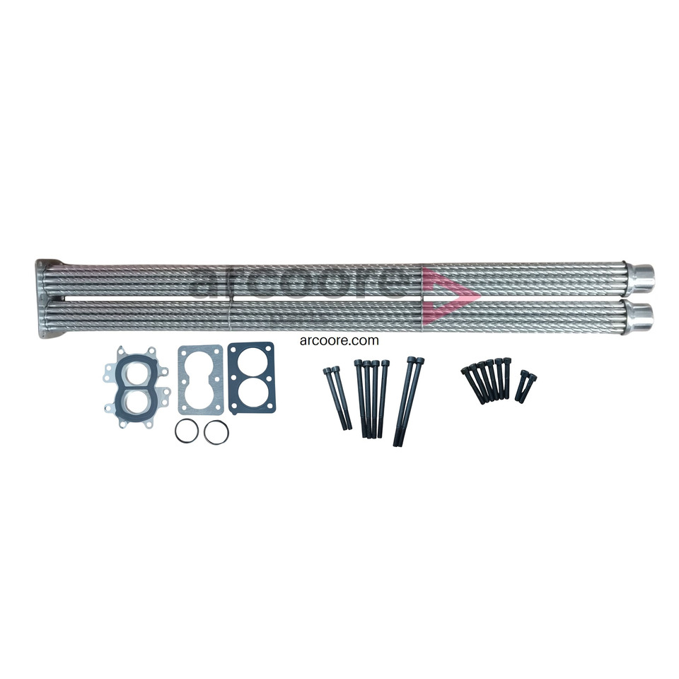 MAN D20/D26 - Радиатор EGR для Грузовиков: фото 1 MAN D20/D26 - Радиатор EGR для Грузовиков: фото 1