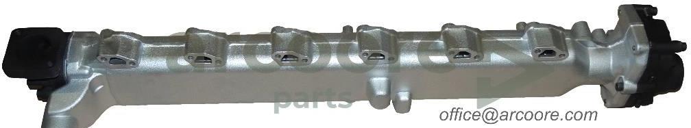 MAN TGM; Enfriador EGR, EGR Valve, Módulo AGR MAN TGM; TGA; TGS; - Радиатор EGR для Грузовиков: фото 1 MAN TGM; Enfriador EGR, EGR Valve, Módulo AGR MAN TGM; TGA; TGS; - Радиатор EGR для Грузовиков: фото 1