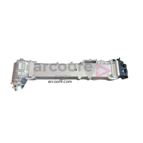 MAN TGX EGR Cooler, Enfriador AGR, Chłodnica spalin, - Радиатор EGR для Грузовиков: фото 1 MAN TGX EGR Cooler, Enfriador AGR, Chłodnica spalin, - Радиатор EGR для Грузовиков: фото 1