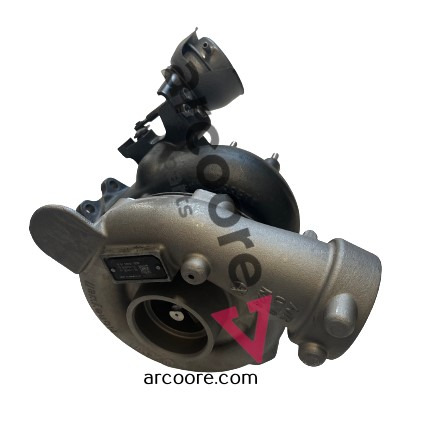 MAN TGX, OE 51091017230 - Турбина для Грузовиков: фото 1 MAN TGX, OE 51091017230 - Турбина для Грузовиков: фото 1