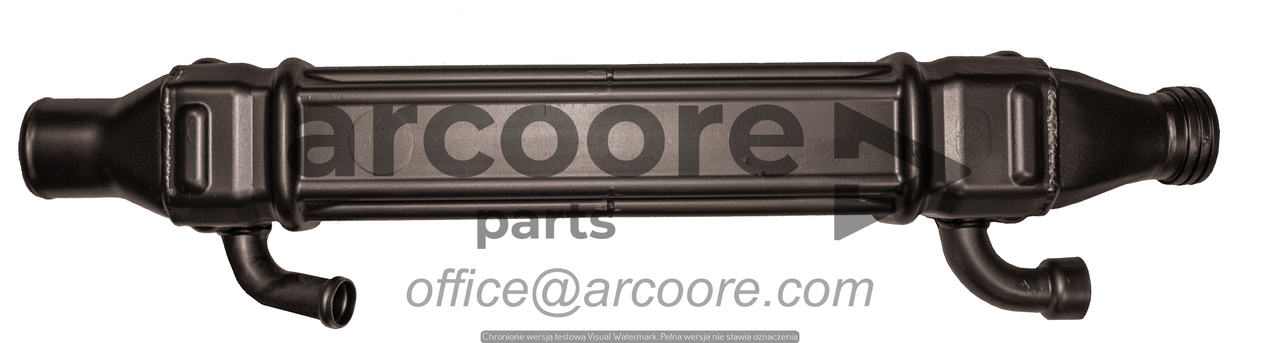 SCANIA Cooler, Enfriador EGR, chłodnica spalin, AGR module, Scania P, G, R, T - Радиатор EGR для Грузовиков: фото 1 SCANIA Cooler, Enfriador EGR, chłodnica spalin, AGR module, Scania P, G, R, T - Радиатор EGR для Грузовиков: фото 1